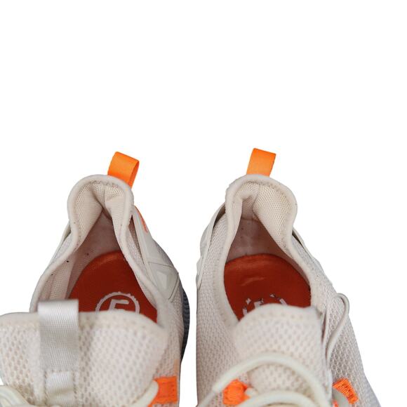 French Connection Shoes Mens 13 Braylon Lifestyle Sneakers Trainers Casual Mesh - Picture 3 of 11